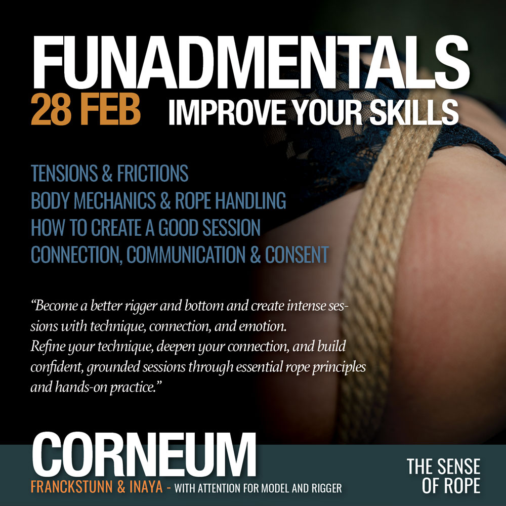 Tantra Shibari workshop. Connection,The Art of Shuuchinawa Workshop, Greeting ties, Newaza, Body handling, Yukimura, Kirigami, Hajime Kinoko, Midori, Kurogami, Ropunawa, Nikola, Osada, Naka, Hajime Kinoko, Osada Steve, Nawashi Kanna, Naka Akira, Yukinaga Max, Midori, Riccardo Wildties, Pedro, Luxuria, Yagami Ren, Gorgone, Gestalta, WykD Dave, Clover, Fuoco, Fred Hatt, Yoroi Ryu, Kazami Ranki, Sophia Rose, Ichinawa, Kubi-nawa, Te-nawa, Hiza-nawa, Muna-nawa, Kaikyaku, shibari workshop, hashira workshop, dynamic hashira, predicament, breath play, Corneum, Belgium, Lennik, Brussels